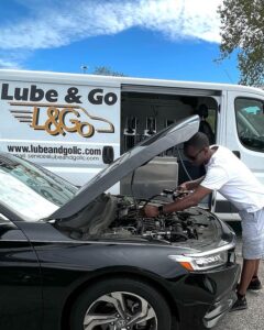 Lube and Go LLC - Mobile Oil Change & Repair